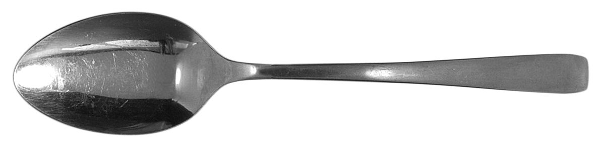 UNF157 (Stainless) Teaspoon by Unknown Mfg Silver-1