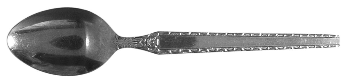 UNF165 (Stainless) Teaspoon by Unknown Mfg Silver-1