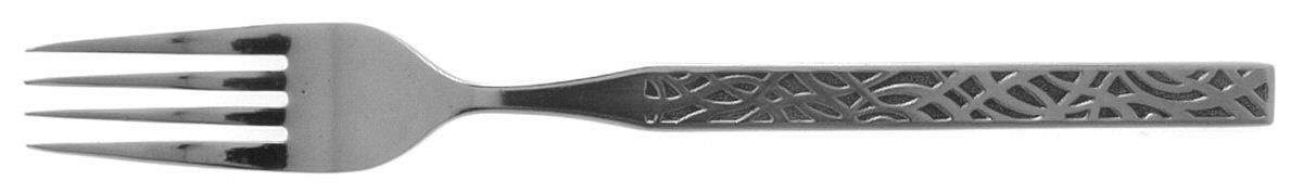 UNF166 (Stainless) Fork by Unknown Mfg Silver-1