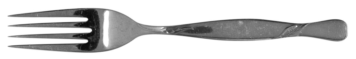 UNF167 (Stainless) Fork by Unknown Mfg Silver-1