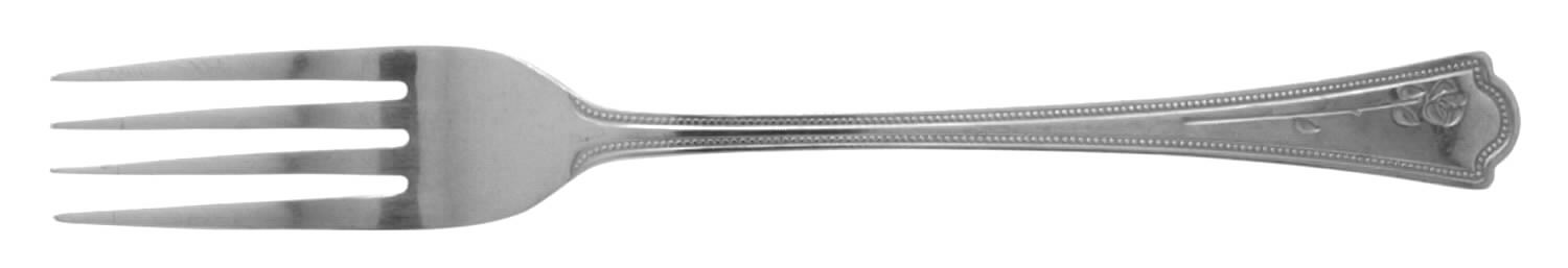 Rosette (Stainless) Fork by Estia-1