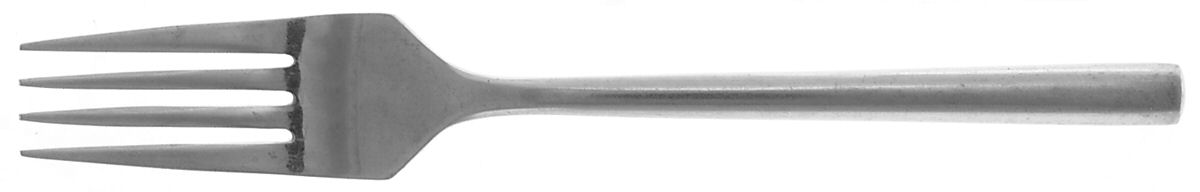 UNF170 (Stainless) Individual Salad Fork by Unknown Mfg Silver-1