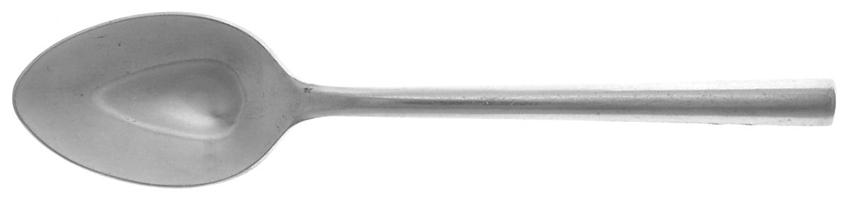 UNF170 (Stainless) Teaspoon by Unknown Mfg Silver-1