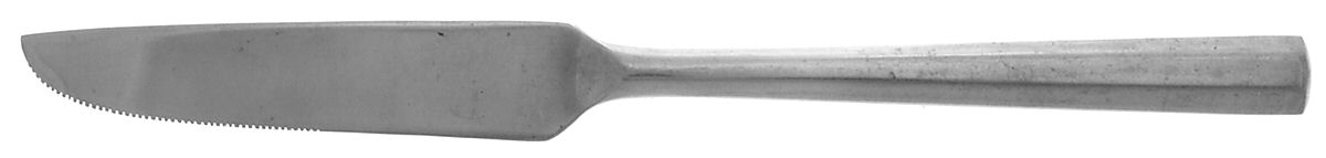 UNF170 (Stainless) New French Solid Knife by Unknown Mfg Silver-1