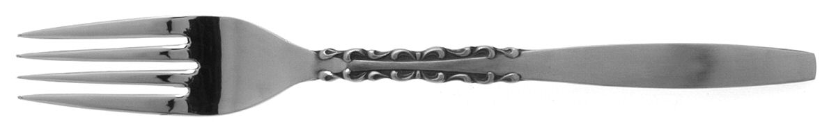UNF173 (Stainless) Fork by Unknown Mfg Silver-1