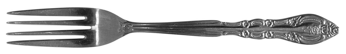 UNF176 (Stainless) Fork by Unknown Mfg Silver-1