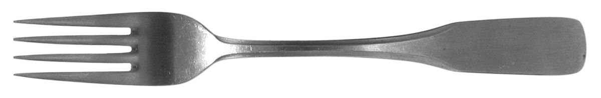 UNF179 (Stainless) Fork by Unknown Mfg Silver-1