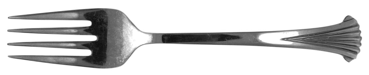 UNF181 (Stainless) Fork by Unknown Mfg Silver-1