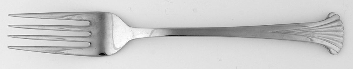 UNF181 (Stainless) Fork by Unknown Mfg Silver-1