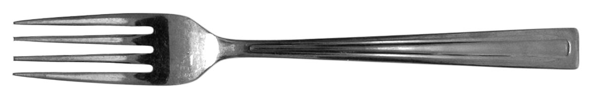 UNF183 (Stainless) Fork by Unknown Mfg Silver-1