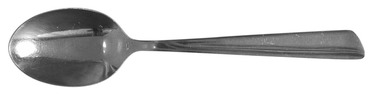 UNF185 (Stainless) Teaspoon by Unknown Mfg Silver-1