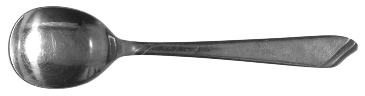 UNF186 (Stainless) Teaspoon by Unknown Mfg Silver-1