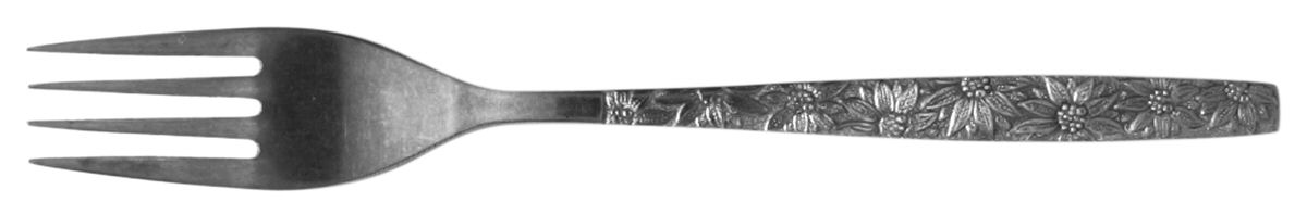 UNF189 (Stainless) Fork by Unknown Mfg Silver-1