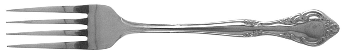 UNF190 (Stainless) Fork by Unknown Mfg Silver-1