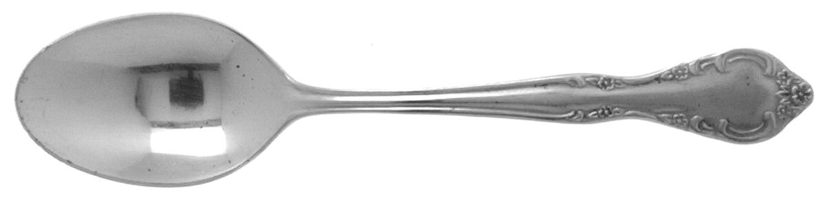 UNF190 (Stainless) Teaspoon by Unknown Mfg Silver-1