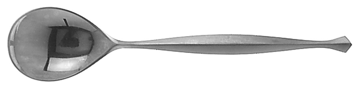 UNF197 (Stainless) Teaspoon by Unknown Mfg Silver-1