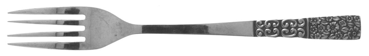 UNF199 (Stainless) Fork by Unknown Mfg Silver-1