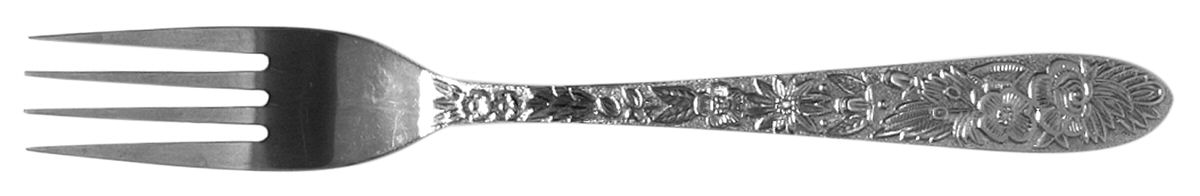 UNF201 (Stainless) Fork by Unknown Mfg Silver-1