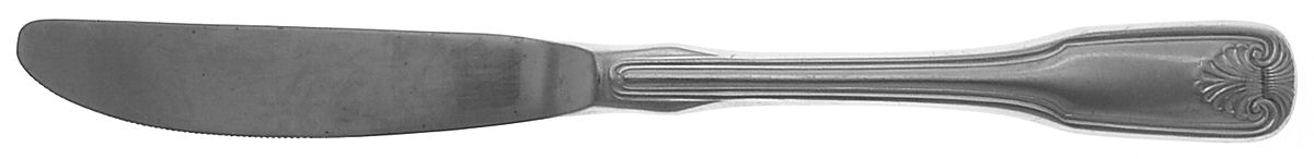 UNF208 (Stainless) Modern Hollow Knife by Unknown Mfg Silver-1