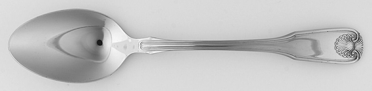 UNF208 (Stainless) Tablespoon (Serving Spoon) by Unknown Mfg Silver-1