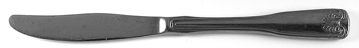 UNF208 (Stainless) Modern Solid Knife by Unknown Mfg Silver-1