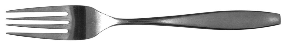 UNF210 (Stainless) Fork by Unknown Mfg Silver-1