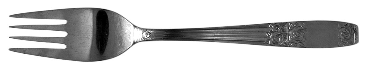 UNF211 (Stainless) Fork by Unknown Mfg Silver-1