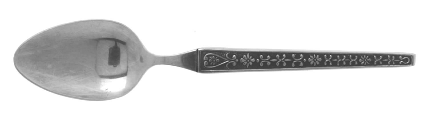 UNF214 (Stainless) Teaspoon by Unknown Mfg Silver-1