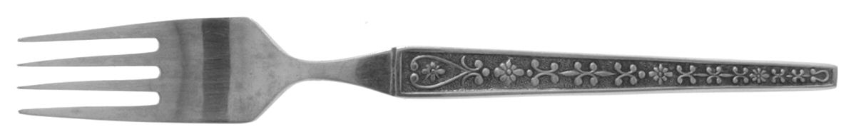 UNF214 (Stainless) Fork by Unknown Mfg Silver-1
