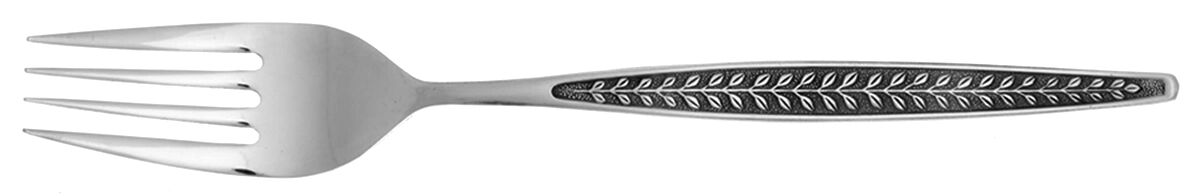 UNF217 (Stainless) Fork by Unknown Mfg Silver-1