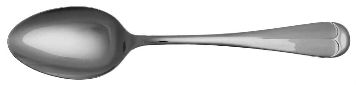 UNF22 (Stainless) Tablespoon (Serving Spoon) by Unknown Mfg Silver-1