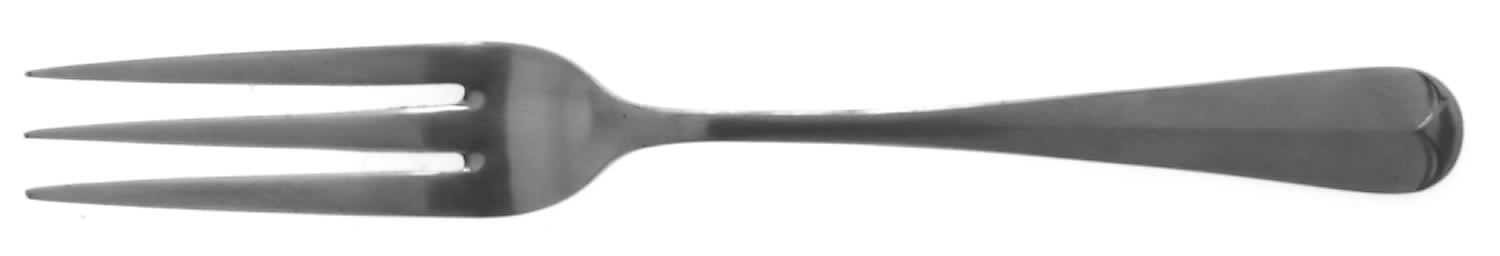 UNF22 (Stainless) Fork by Unknown Mfg Silver-1