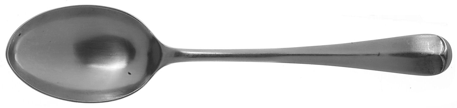 UNF221 (Stainless) Teaspoon by Unknown Mfg Silver-1