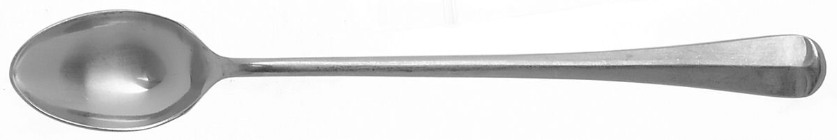 UNF221 (Stainless) Iced Tea Spoon by Unknown Mfg Silver-1