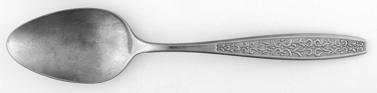 UNF223 (Stainless) Teaspoon by Unknown Mfg Silver-1