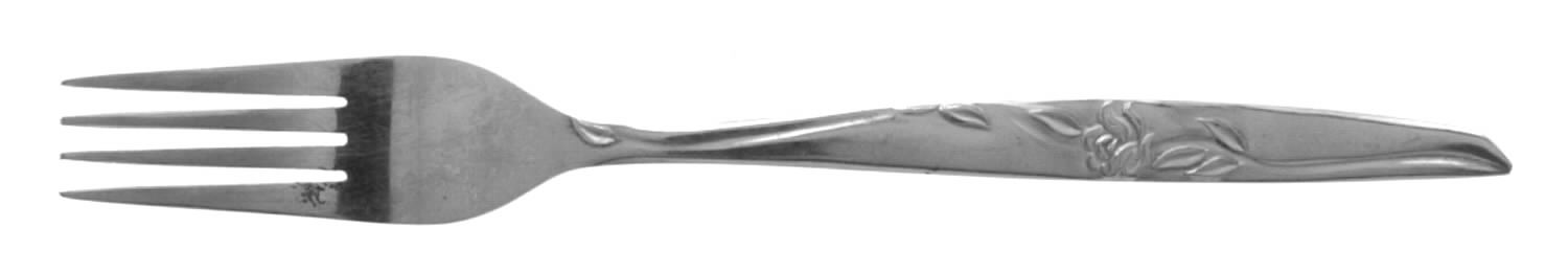 UNF227 (Stainless) Fork by Unknown Mfg Silver-1