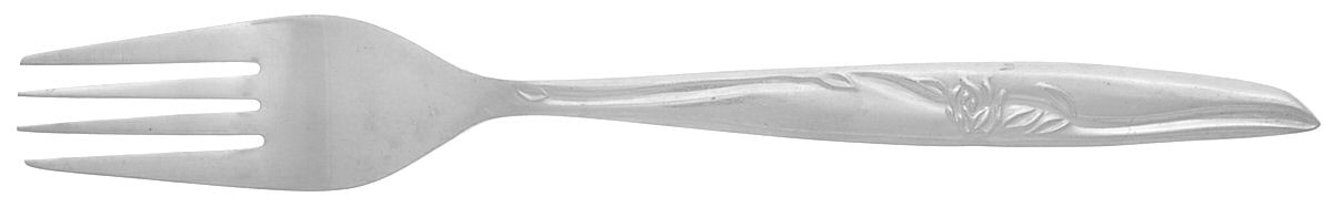 UNF227 (Stainless) Individual Salad Fork by Unknown Mfg Silver-1