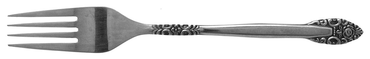 UNF231 (Stainless) Fork by Unknown Mfg Silver-1