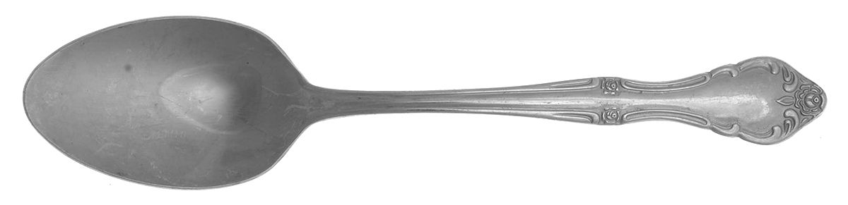 UNF233 (Stainless) Tablespoon (Serving Spoon) by Unknown Mfg Silver-1