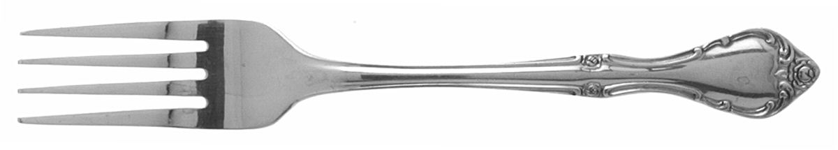 UNF233 (Stainless) Fork by Unknown Mfg Silver-1