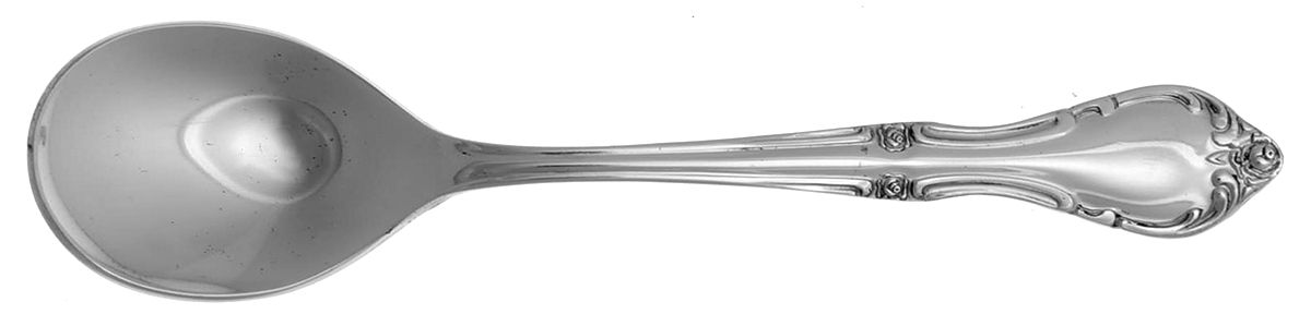 UNF233 (Stainless) Sugar Spoon by Unknown Mfg Silver-1