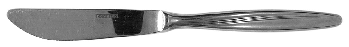 UNF235 (Stainless) Modern Hollow Knife by Unknown Mfg Silver-1
