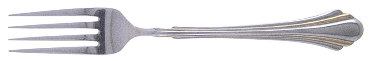 Cosmopolitan (Stainless) Fork by Unknown Mfg Silver-1