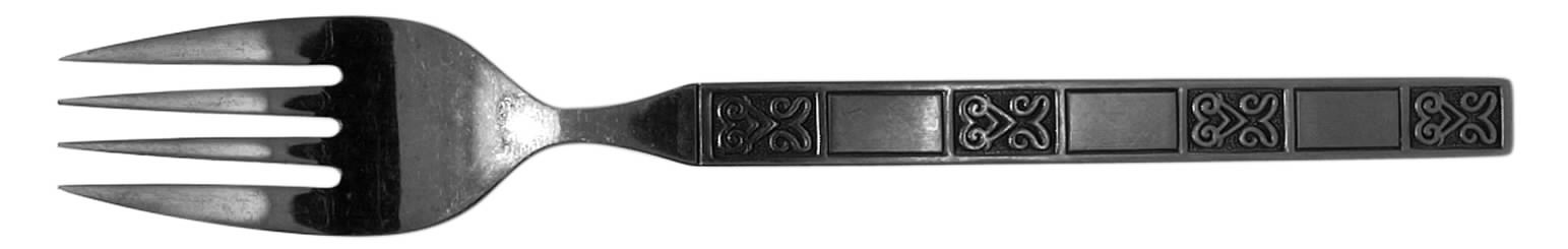 Asbury (Stainless) Fork by Sears Roebuck-1