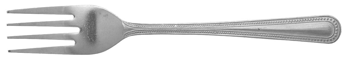 UNF260 (Stainless) Individual Salad Fork by Unknown Mfg Silver-1