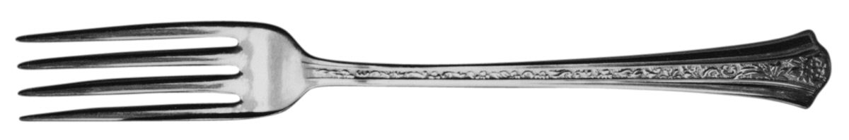 UNF261 (Stainless) Fork by Unknown Mfg Silver-1