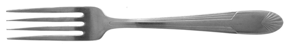 UNF265 (Stainless) Fork by Unknown Mfg Silver-1