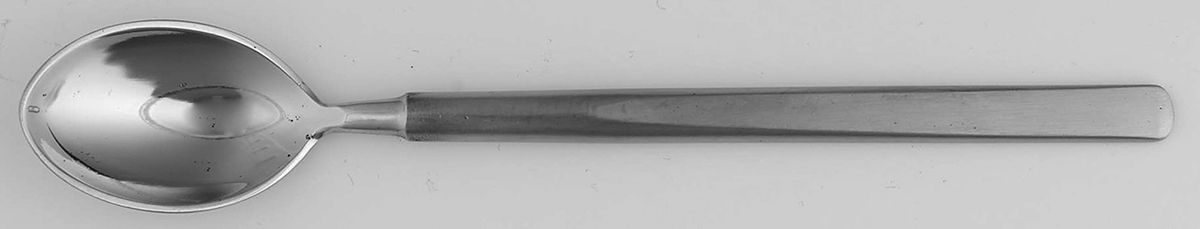 UNF27 (Stainless) Five O'Clock Teaspoon by Unknown Mfg Silver-1