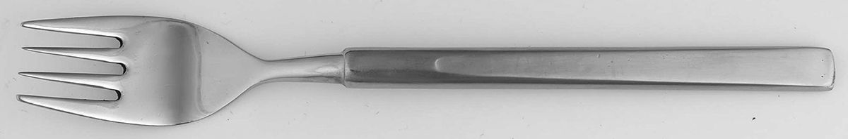 UNF27 (Stainless) Fork by Unknown Mfg Silver-1