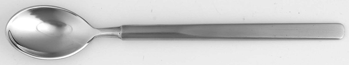 UNF27 (Stainless) Demitasse Spoon by Unknown Mfg Silver-1